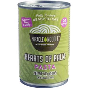 Miracle Noodle Hearts of Palm Ready-to-Eat Pasta
