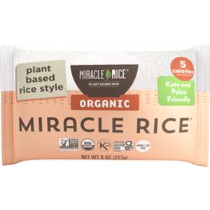 Miracle Rice Organic Rice