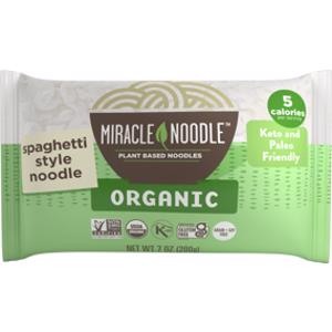 Miracle Noodle Organic Spaghetti