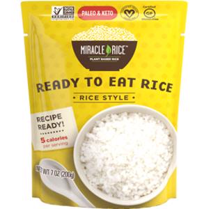 Miracle Rice Ready To Eat Rice