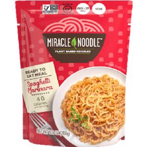 Miracle Noodle Ready-to-Eat Spaghetti Marinara