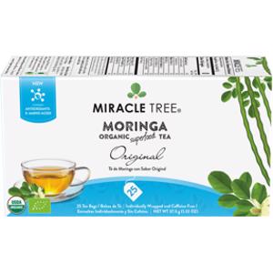 Miracle Tree Organic Moringa Tea