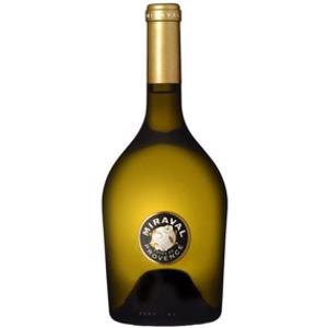 Miraval Cotes De Prov White Wine