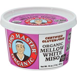 Miso Master Organic Mellow White Miso