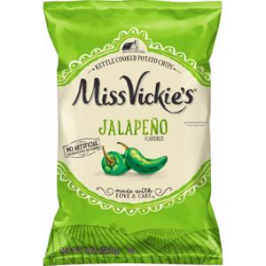 Miss Vickie's Jalapeno Kettle Chips