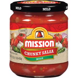 Mission Mild Chunky Salsa