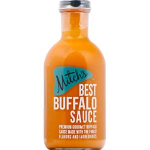 Mitch's Best Buffalo Sauce