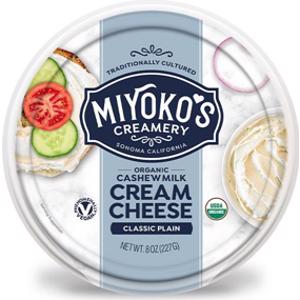 Miyoko's Classic Plain Cream Cheese