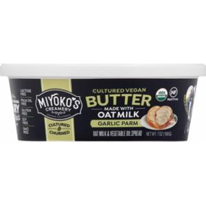 Miyoko's Garlic Parm Oatmilk Vegan Butter