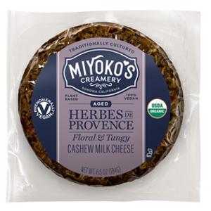 Miyoko's Herbes De Provence Cheese Wheel