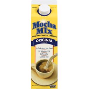 Mocha Mix Original Non-Dairy Liquid Coffee Creamer