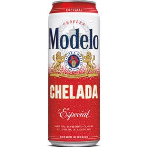 Modelo Chelada Especial