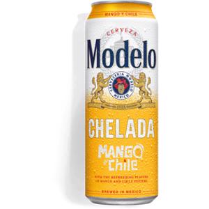 Modelo Chelada Mango Y Chile