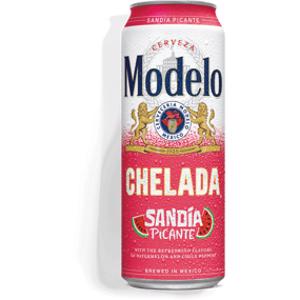 Modelo Chelada Sandia Picante