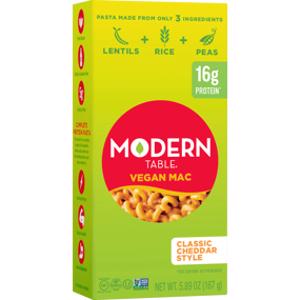 Modern Table Classic Cheddar Vegan Mac