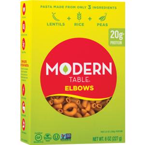 Modern Table Elbows