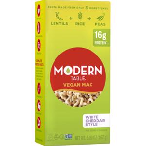 Modern Table White Cheddar Vegan Mac