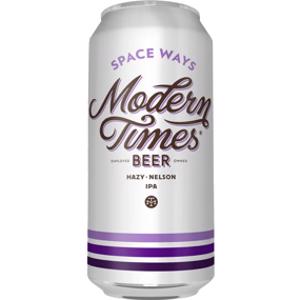 Modern Times Space Ways Hazy IPA