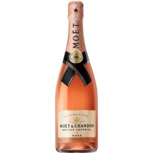 Moet & Chandon Moët Nectar Impérial Rosé Champagne