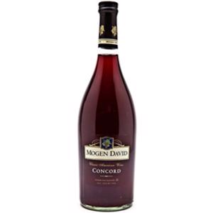 Mogen David Concord Grape