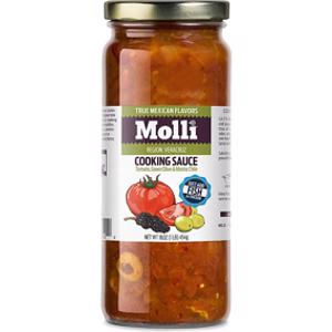 Molli Veracruz Cooking Sauce