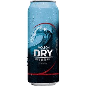 Molson Special Dry