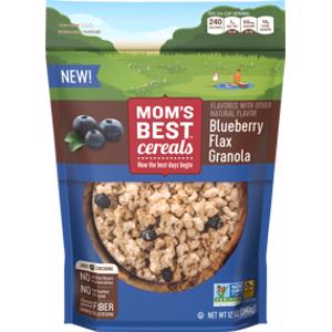 Mom's Best Blueberry Flax Granola