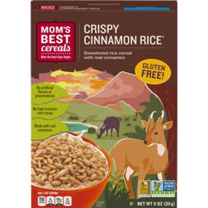 Mom's Best Crispy Cinnamon Rice Cereal