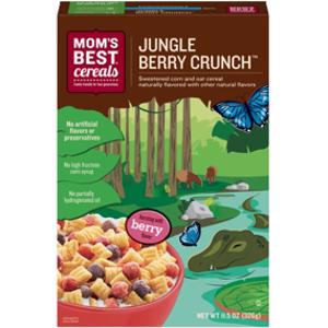 Mom's Best Jungle Berry Crunch Cereal