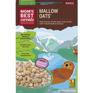 Mom's Best Mallow Oats Cereal