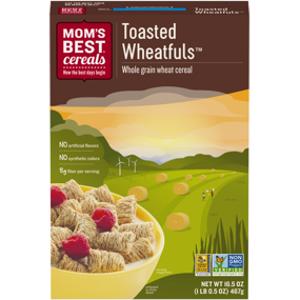 Mom's Best Toasted Wheatfuls Cereal