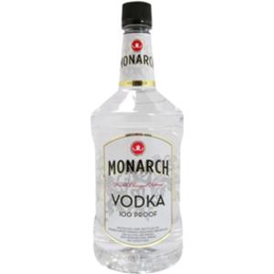 Monarch 100 Proof Vodka