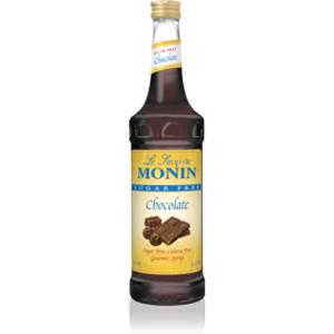 Monin Sugar Free Chocolate Syrup