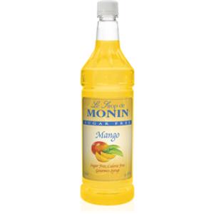 Monin Sugar Free Mango Syrup