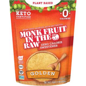 Monk Fruit In The Raw Golden