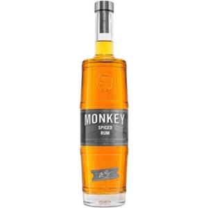Monkey Spiced Rum