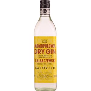 Monopolowa Gin