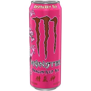 Monster Dragon Iced Tea Raspberry Tea
