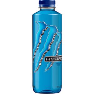 Monster Hydro Blue Ice Energy Drink