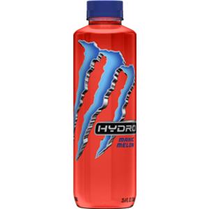 Monster Hydro Manic Melon Energy Drink