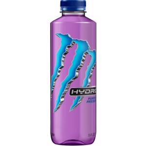 Monster Hydro Purple Passion Energy Drink