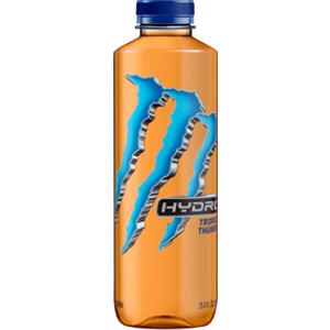 Monster Hydro Tropical Thunder Energy Drink