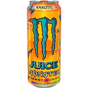Monster Juice Khaotic Energy Drink