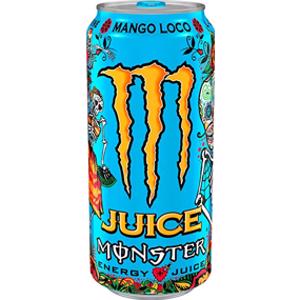 Monster Juice Mango Loco Energy Drink