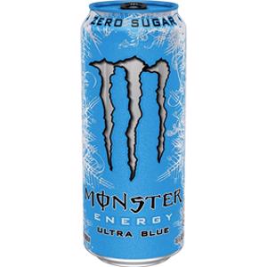 Monster Ultra Blue Energy Drink