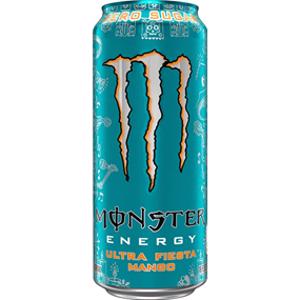 Monster Ultra Fiesta Mango Energy Drink