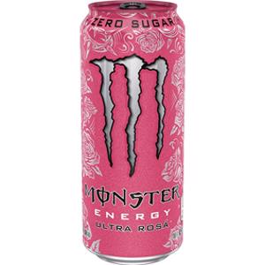 Monster Ultra Rosa Energy Drink