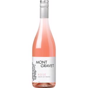 Mont Gravet Rosé Wine