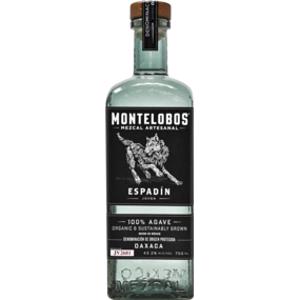 Montelobos Mezcal Joven