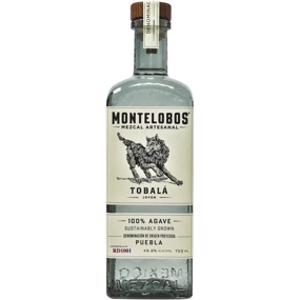 Montelobos Tobala Mezcal